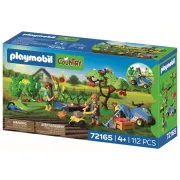Playmobil - Jucarie de rol Gradina de legume a fermierilor - ARTPM72165
