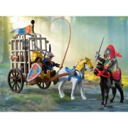 Playmobil - Jucarie de rol Rapirea dragonului - ARTPM72211