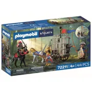 Playmobil - Jucarie de rol Rapirea dragonului - ARTPM72211