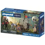 Playmobil - Jucarie de rol Rapirea dragonului - ARTPM72211