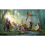 Playmobil - Jucarie de rol Rapirea dragonului - ARTPM72211
