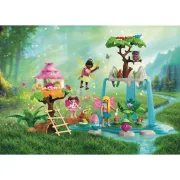 Playmobil - Jucarie de rol Locul de intalnire al zanelor - ARTPM72214