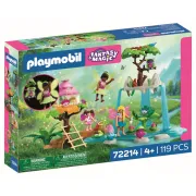 Playmobil - Jucarie de rol Locul de intalnire al zanelor - ARTPM72214