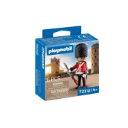 Playmobil - Figurina gardian regal britanic - ARTPM72312