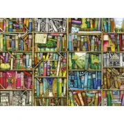 Ravensburger - Puzzle Colin Thompson libraria bizara 1000 piese design nou - ARTRVSPA00299