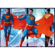 Ravensburger - Puzzle Superman 1000 piese - ARTRVSPA01508