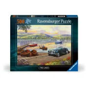 Ravensburger - Puzzle popas la lac 500 piese - ARTRVSPA01569