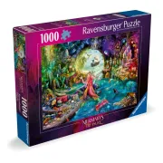 Ravensburger - Puzzle comoara sirenelor 1000 piese - ARTRVSPA01577