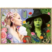 Ravensburger - Puzzle Wicked magia binele si a raului 1000 piese - ARTRVSPA01580
