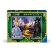 Ravensburger - Puzzle Wicked magia binele si a raului 1500 piese - ARTRVSPA01581