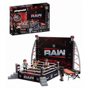 Playmobil - Jucarie de rol arena de Wrestling - ARTPM71956