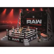 Playmobil - Jucarie de rol arena de Wrestling - ARTPM71956