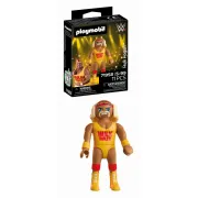 Playmobil - Figurina luptator profesionist Hulk Hogan - ARTPM71958