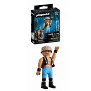 Playmobil - Figurina luptator profesionist Steve Austin - ARTPM71959