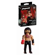 Playmobil - Figurina luptator profesionist Roman Reigns - ARTPM71960