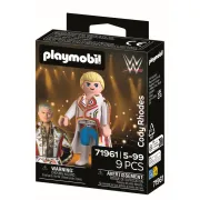Playmobil - Figurina luptator profesionist Cody Rhodes - ARTPM71961