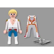 Playmobil - Figurina luptator profesionist Cody Rhodes - ARTPM71961