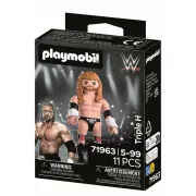 Playmobil - Figurina luptator profesionist Triple H - ARTPM71963