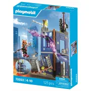 Playmobil - Jucarie de rol Atac asupra turnul eroilor - ARTPM72022