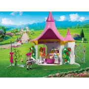 Playmobil - Jucarie de rol bal mascal la pavilion - ARTPM72052