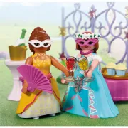 Playmobil - Jucarie de rol bal mascal la pavilion - ARTPM72052
