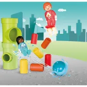 Playmobil - Junior Erou in actiune - ARTPM72085