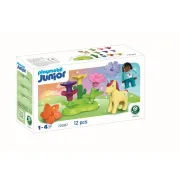 Playmobil - Junior Gradina de flori a zanei - ARTPM72087