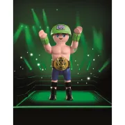 Playmobil - Figurina luptator profesionist John Cena - ARTPM72093