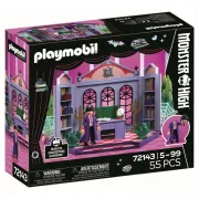 Playmobil - Monster High Biroul directoarei Bloodgood - ARTPM72143
