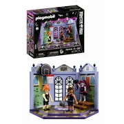 Playmobil - Monster High Terenul de casketball - ARTPM72144