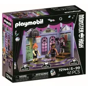 Playmobil - Monster High Terenul de casketball - ARTPM72144