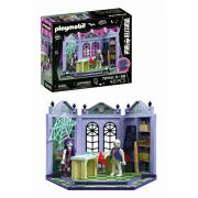 Playmobil - Monster High Sala de Clasa - ARTPM72145