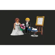 Playmobil - Set cadou pentru nunta Cuplu de miri - ARTPM72185