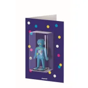 Playmobil - Felicitare cu figurina Happy Birthday - ARTPM72187