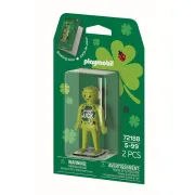Playmobil - Felicitare cu figurina Good Luck - ARTPM72188