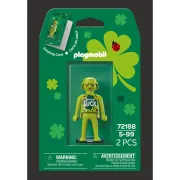 Playmobil - Felicitare cu figurina Good Luck - ARTPM72188
