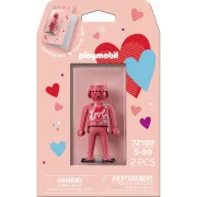 Playmobil - Felicitare cu figurina Love - ARTPM72189