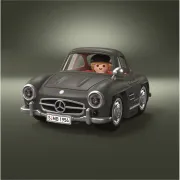 Playmobil - Masina Mercedes Benz 300 SL - ARTPM72238