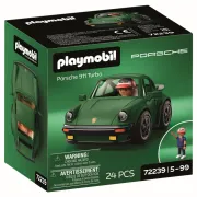Playmobil - Masina Porsche 911 Turbo - ARTPM72239