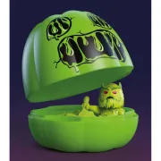 Playmobil - Dovleac de Halloween si Figurina monstrul de slime - ARTPM72359