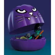 Playmobil - Dovleac de Halloween si Figurina vrajitoare - ARTPM72360