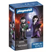 Playmobil - Halloween cuplu de vampiri - ARTPM72361