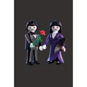 Playmobil - Halloween cuplu de vampiri - ARTPM72361