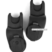 Adaptor City life pentru scaun auto Tulip, MaxiCosi,Cybex,Joie,BeSafe ABC Design