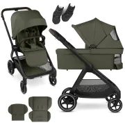 Carucior 2 in 1 City Life Avocado ABC Design