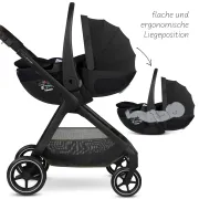 Carucior 3 in 1 City Life Avocado ABC Design