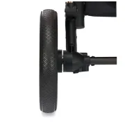 Carucior Fill Elix transformabil 2 in 1 black Fillikid