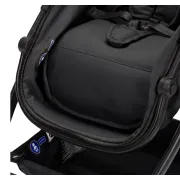 Carucior Fill Elix transformabil 2 in 1 black Fillikid