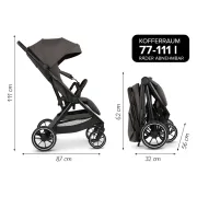 Carucior sport Avus 3 Nut ABC Design