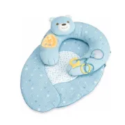 Centru de joaca 3 in 1 Chicco My First Nest, Albastru, 0 luni+ CHC0982920-1